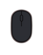 Souris PC | Gaming, Ergonomique & Sans Fil – Cyberfusion