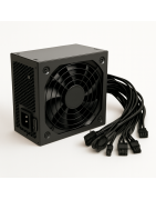 Alimentation PC | PSU Modulaire & Gaming – Cyberfusion
